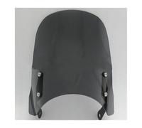 Cupolino Per 1999-2018 2019 2020 Per Kawasaki W800 W650 W 800 650 Supporto Per Parabrezza Supporto Per Faro Parabrezza Grigio Per Moto moto parabrezza(B Type Gray)