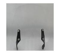 Cupolino Per 1999-2018 2019 2020 Per Kawasaki W800 W650 W 800 650 Supporto Per Parabrezza Supporto Per Faro Parabrezza Grigio Per Moto moto parabrezza(D Type Clear)
