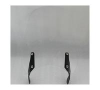 Cupolino Per 1999-2018 2019 2020 Per Kawasaki W800 W650 W 800 650 Supporto Per Parabrezza Supporto Per Faro Parabrezza Grigio Per Moto moto parabrezza(C Type Clear)