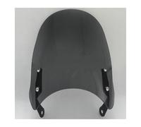 Cupolino Per 1999-2018 2019 2020 Per Kawasaki W800 W650 W 800 650 Supporto Per Parabrezza Supporto Per Faro Parabrezza Grigio Per Moto moto parabrezza(A Type Gray)