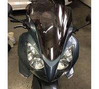 Cupolino Per 2002-2009 Per VFR800 Per VFR 800 02 03 04 05 06 07 08 09 Parabrezza In Plastica ABS Per Moto Deflettori Per Parabrezza moto Deflettore(Smoke)