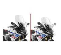 Cupolino per BMW R1300 RS GIVI - UN: UN