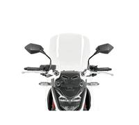 Cupolino Per CB750 CB 750 Per Hornet 2023 2024 Parabrezza Da Turismo Per Moto Deflettori Antivento Visiera Visiera Schermo Trasparente parabrezza moto(Transparent 51cm)
