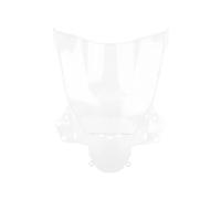 Cupolino Per CBR 250 R Per CBR250R Per CBR 250R 2010-2014 2015 MC41 Parabrezza Per Moto A Doppia Bolla Visiera Deflettore Carenatura moto parabrezza(Clear)