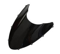 Cupolino Per DUCATI 848 1098 1198 Parabrezza Nero Per Moto Parabrezza Doppia Bolla moto Deflettore