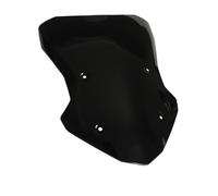 Cupolino Per il 2020 per BMW F900XR F900 XR F 900 XR Parabrezza per moto fumé Parabrezza parabrezza moto(Nero)