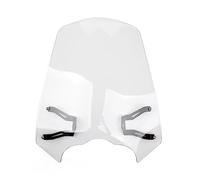 cupolino Per Kawasaki Per Vulcan S 650 2015-2023 Parabrezza Schermo Parabrezza Con Staffa Parabrezza Moto(Clear)