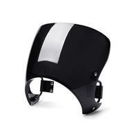 Cupolino Per Kawasaki Z900RS Per Cafe ABS 2018-2024 2019 2020 2021 2022 2023 Parabrezza Z900 RS Deflettore antivento per moto moto parabrezza(Smoke)