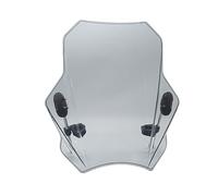 Cupolino Per LEONCINO 250 Per LEONCINO 500 Per LEONCINO 800 2016-2022 2017 2018 2019 Parabrezza Universale Per Moto Parabrezza moto Deflettore(Smoke grey)