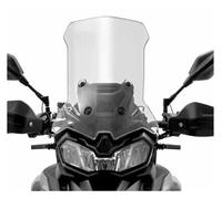 Cupolino Per Longxin Per VOGE Per Valico 900 Per DSX DS 900 X Con Deflettore Parabrezza Aggiunto Parabrezza Rialzato Per Moto DS900X parabrezza moto(54 Transparent)