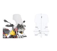D8203S GIVI CUPOLINO PER ATTACCHI ORIGINALI MOTO GUZZI V85 TT 2019 2020