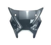 CUPOLINO Per MT-09 2024 2025 Per MT09 SP 24-25 Accessori Moto Touring Parabrezza Visiera Doppia Bolla Deflettore Parabrezza Spoiler(Dark Grey)