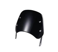 cupolino Per QJMOTOR Per Accessori Per Gaokin | Parabrezza Vintage Universali Per Motociclette Cafe Race Per HAOJUE Per QJMOTOR Per Accessori Per Gaokin