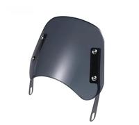 cupolino Per QJMOTOR Per Accessori Per Gaokin | Parabrezza Vintage Universali Per Motociclette Cafe Race Per HAOJUE Per QJMOTOR Per Accessori Per Gaokin