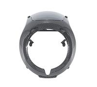 Cupolino Per Rebel Per CMX 500 Per CMX500 Copertura Del Cupolino Del Faro Per Motocicletta Parabrezza Deflettore Del 2020 2021 2022 moto parabrezza(Carbon fiber Look)