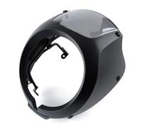 Cupolino Per Rebel Per CMX300 Per CMX500 Forcella Parabrezza 2017-2023 Per CMX 300 500 Carenatura Faro Anteriore Per Moto moto parabrezza(A 2020-2023)