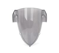 CUPOLINO Per RS457 2024 2025 Accessori Moto Kit Coperture Parabrezza Anteriore In Acrilico Parabrezza Spoiler(Smoky)