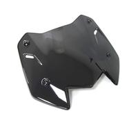 cupolino Per T-MAX 560 Per TMAX Per TECH-MAX 560 2022-2025 Parabrezza Anteriore Per Motocicletta Spoiler Deflettore Antivento Parabrezza Moto(Dark grey)