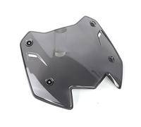 cupolino Per T-MAX 560 Per TMAX Per TECH-MAX 560 2022-2025 Parabrezza Anteriore Per Motocicletta Spoiler Deflettore Antivento Parabrezza Moto(Light gray)