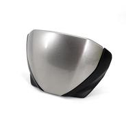 CUPOLINO Per TRIDENT 660 Per Trident 660 2021 2022 Lente dello schermo anteriore Parabrezza Carenatura Parabrezza Deflettore Kit zanzariera Parabrezza Spoiler(Gray)