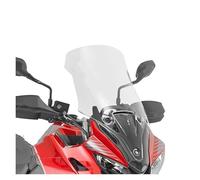 Cupolino Per Triumph Per Tiger Per Sport 660 Per Tiger 660 Per Tiger660 Parabrezza Da Turismo Per Moto Parabrezza Deflettori Antivento moto Deflettore(66CM Transparent)