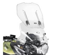 AF6401B - Cupolino Givi AIRFLOW scorrevole 60.5x45.5cm TRIUMPH Tiger 800 (11-17)