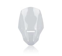 cupolino Per XL750 Per TRANSALP 2025-2026 Parabrezza | Alto Spoiler Parabrezza Moto Touring Paravento Deflettore Protezione Per Carenatura(Light smoke)
