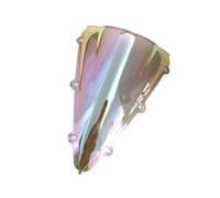 cupolino Per YZF Per R1 2002-2003 Deflettore | Parabrezza Moto WindScreen Double Bubble(Multi)