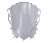Cupolino Per YZF R15 V4 V4.0 Per YZF-R15 M V4 2021 2022 Moto Racing Sport Deflettore Parabrezza Visiera Parabrezza parabrezza deflettore(Transparent)