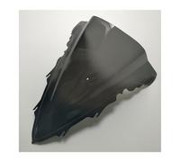 Cupolino Per YZF1000 Per YZF-1000 R1 2009 2010 2011 2012 2013 2014 Per YZF-R1 09-14 Parabrezza Per Moto Parabrezza A Bolla moto Deflettore(Smoke Black)