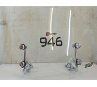 CUPOLINO PIAGGIO vespa 946 cod.28360 paravento Trasparente FACO