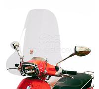 CUPOLINO PIAGGIO VESPA SPRINT 150 2016 CLASSIC TRASPARENTE + ATTACCHI COMPLETO