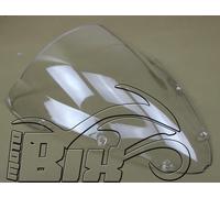 CUPOLINO PLEXIGLAS HONDA CBR 600 F4I 2004 2005 DOPPIA BOLLA CHIARO TRASPARENTE