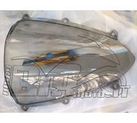 CUPOLINO PLEXIGLAS HONDA CBR 600RR 2010/2011/2012 DOPPIA BOLLA FUME' CHIARO