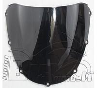 CUPOLINO PLEXIGLASS x HONDA CBR 954 900 2002 2003 SCURO DOPPIA BOLLA PARABEZZA