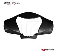CUPOLINO PORTAFARO COPRI MANUBRIO ANTERIORE NERO HONDA SH 300 2007 - 2010