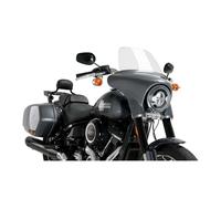 Cupolino PUIG 21236W HIGH-ROAD T HARLEY SOFTAIL GLIDE FLSB 2018 2023 TRASPARENTE