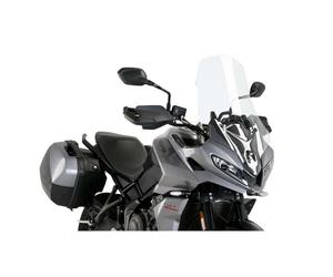 Cupolino PUIG 21317W TOURING TRIUMPH TIGER 660 SPORT 2022 > 2024 TRASPARENTE