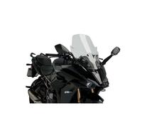 Cupolino PUIG 21342W TOURING SUZUKI GSX-S1000 GT 2022 > 2024 TRASPARENTE