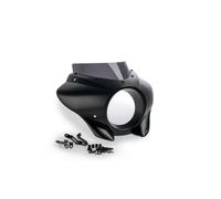 Cupolino PUIG 21409F SCARE MIRAGE HARLEY SOFTAIL BOB FXBB 2018 2023 FUME SCURO