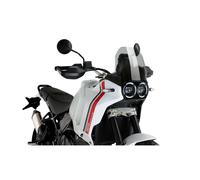 Cupolino PUIG 21448H SPORT DUCATI DESERT X 2022 > 2024 FUME CHIARO