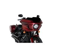 Cupolino PUIG 21472N HIGH-ROAD SP HARLEY SOFTAIL LOW RIDER FXLRST 2022 2023 NERO