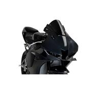 Cupolino PUIG 21522N Z-RACING HONDA CBR600 RR 2023 > 2024 NERO