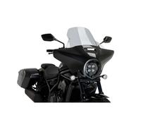 Cupolino PUIG 21545H HIGH-ROAD TOURING HONDA CMX1100T REBEL 2023 FUME CHIARO