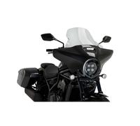 Cupolino PUIG 21545W HIGH-ROAD TOURING HONDA CMX1100T REBEL 2023 TRASPARENTE