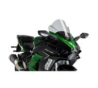 Cupolino PUIG 21714H Z-RACING KAWASAKI NINJA H2 SX 2020 > 2024 FUME CHIARO