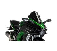 Cupolino PUIG 21714N Z-RACING KAWASAKI NINJA H2 SX SE 2022 > 2024 NERO-21714N