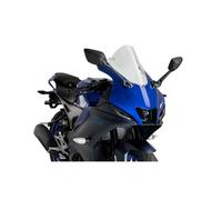 Cupolino PUIG 21715W Z-RACING YAMAHA YZF-R125 2023 > 2024 TRASPARENTE