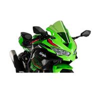 Cupolino PUIG 21767V Z-RACING KAWASAKI ZX-4R NINJA 2024 VERDE