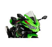 Cupolino PUIG 21767W Z-RACING KAWASAKI ZX-4RR NINJA 2024 TRASPARENTE